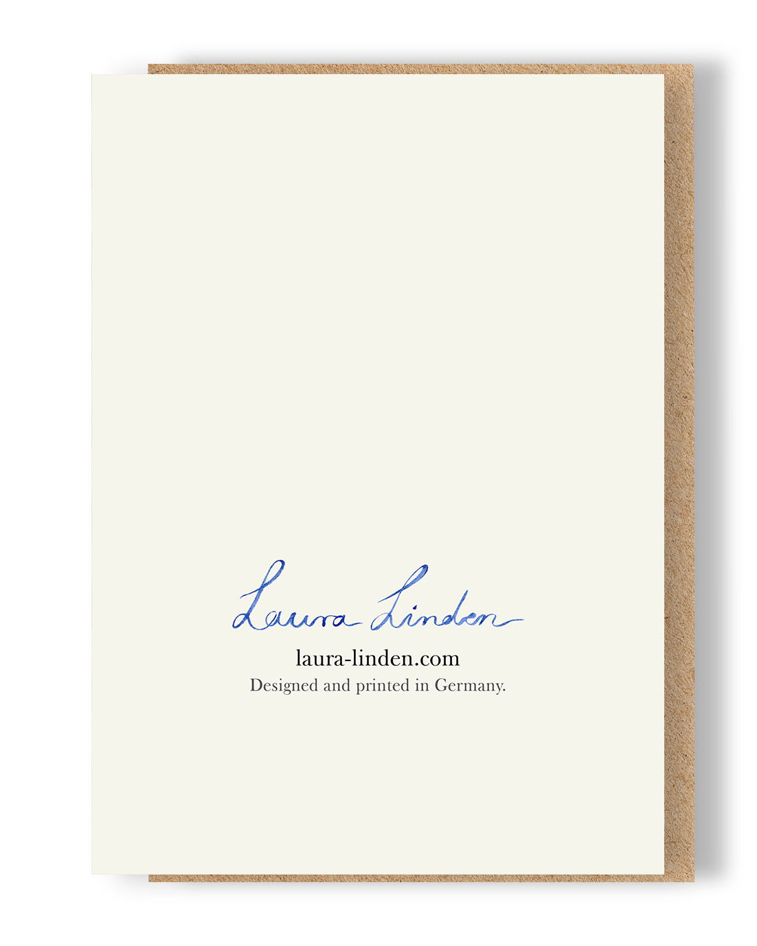 Floral Love Letter