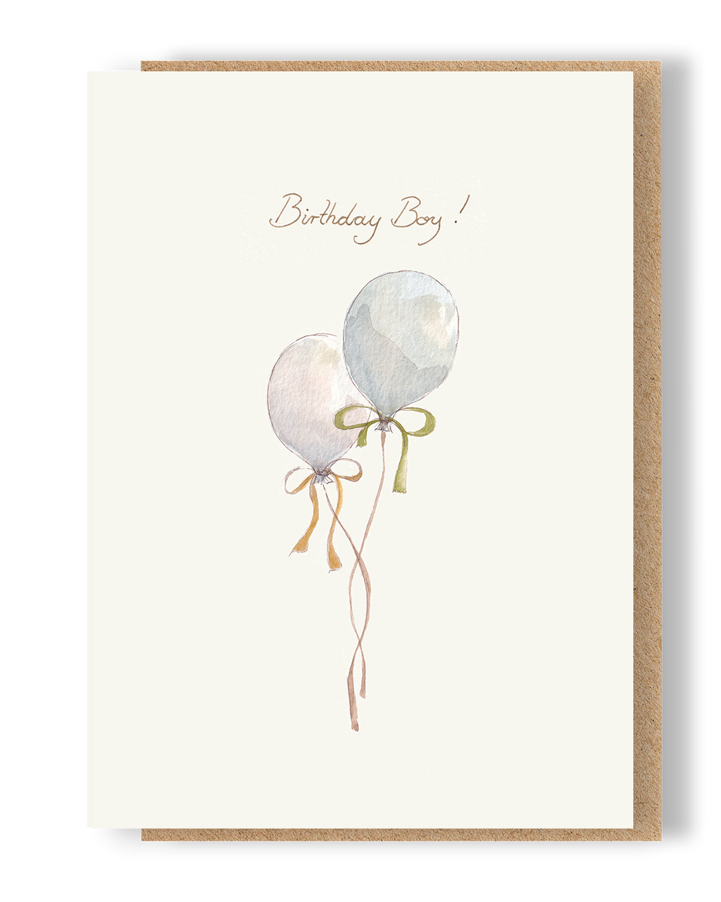 Birthday Boy Balloon