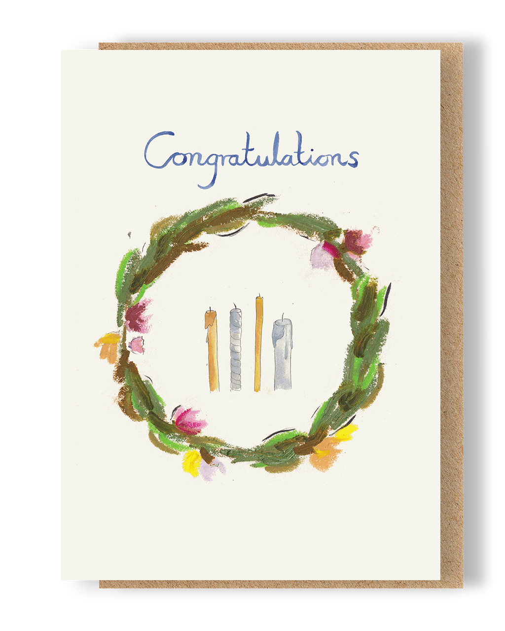 Birthday Wreath