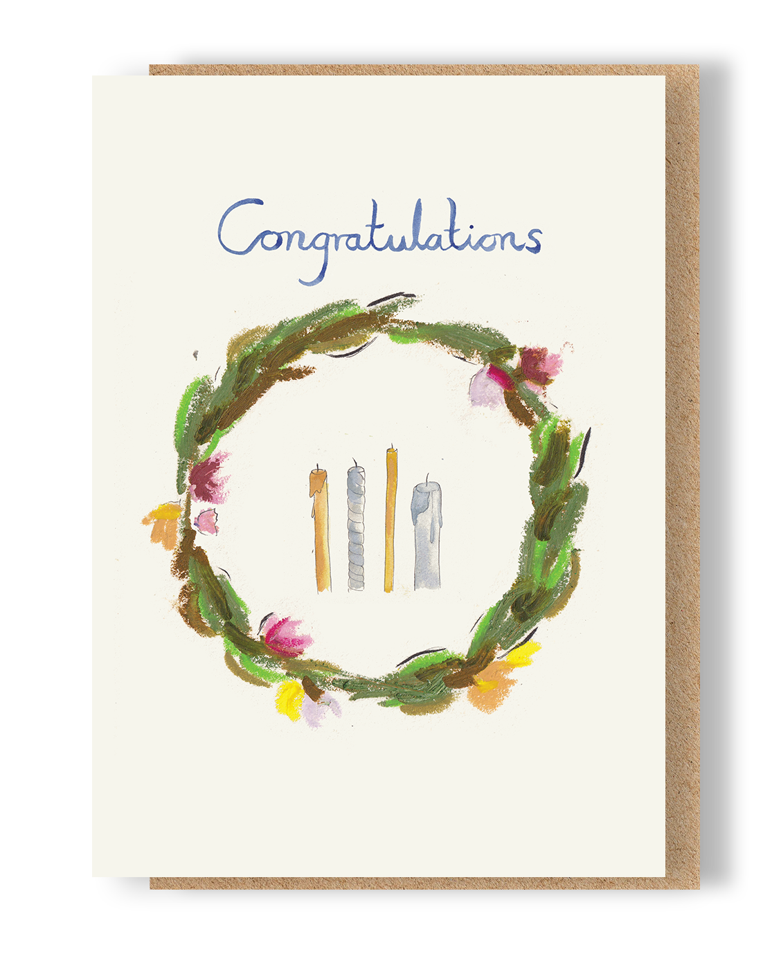 Birthday Wreath