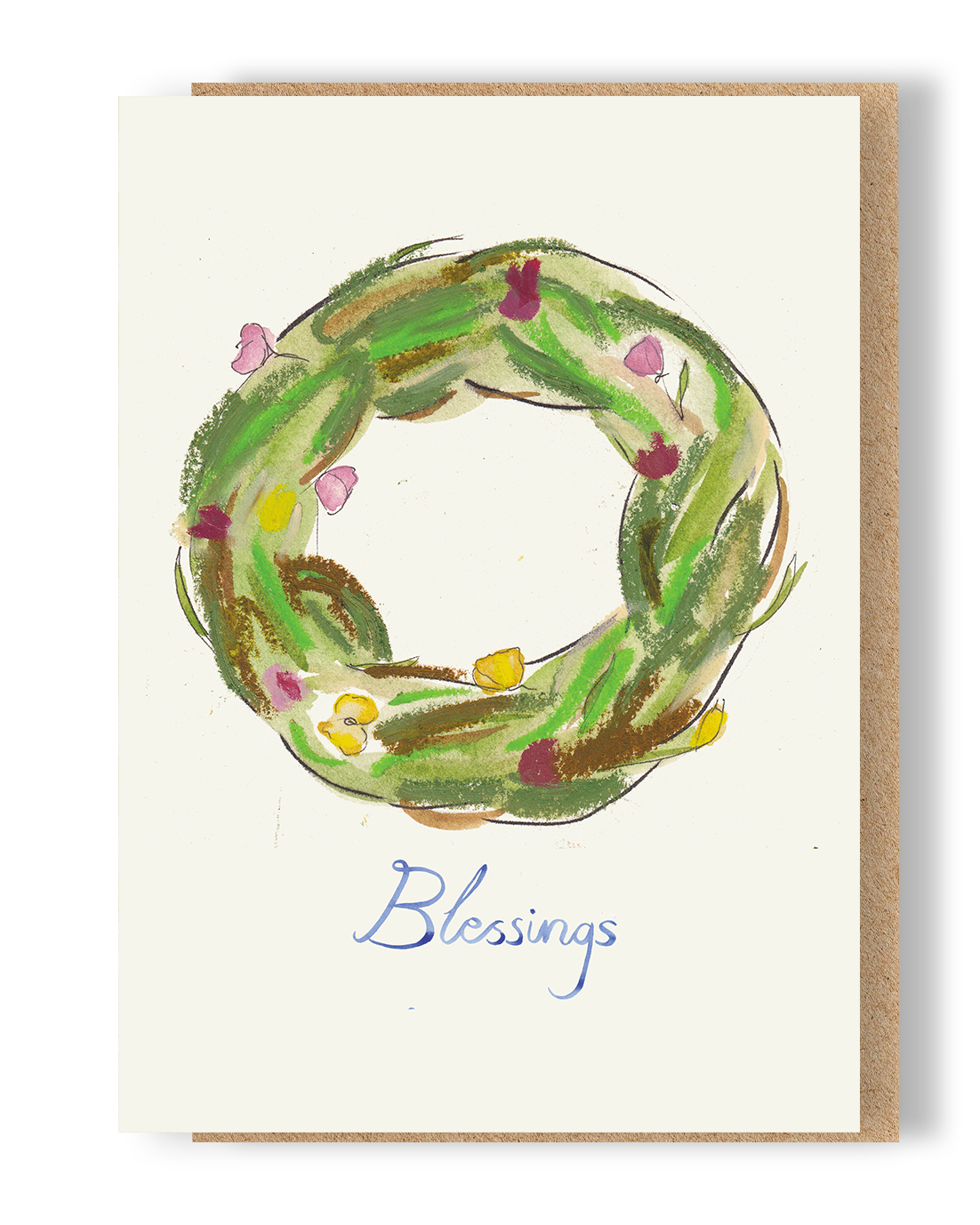 Blessings Wreath