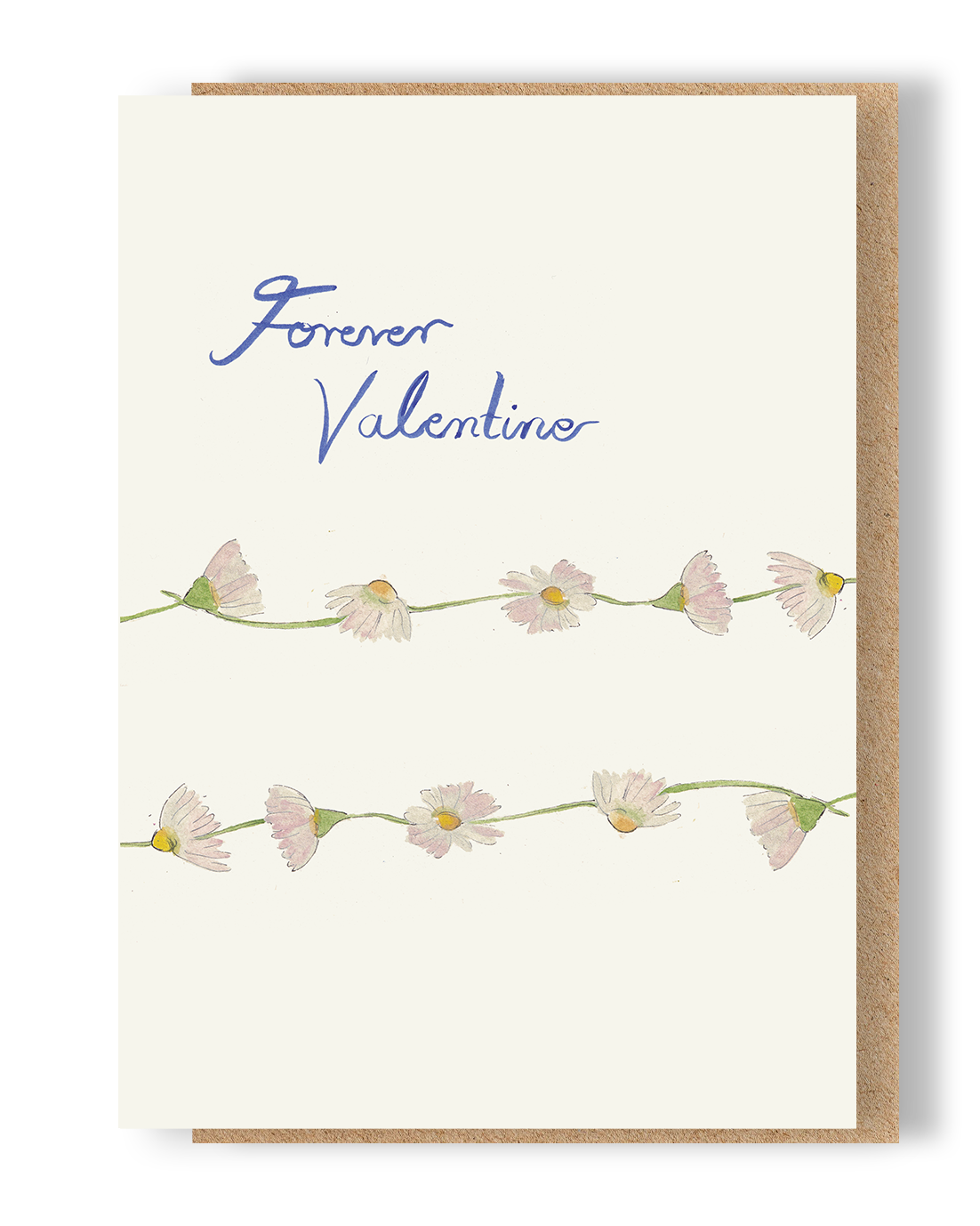 Forever Valentine Daisy Chain