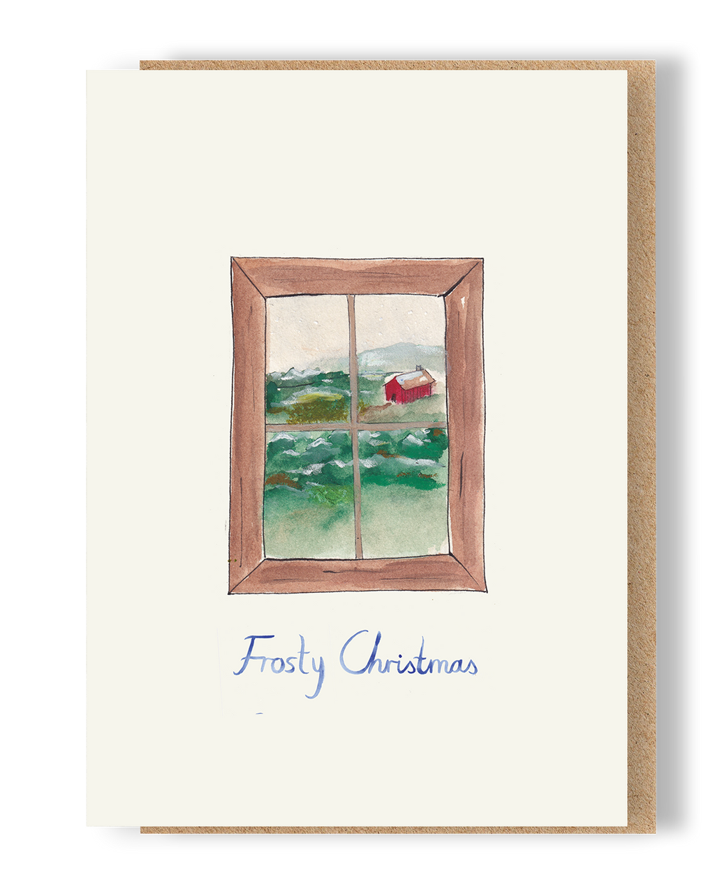 A Frosty Christmas