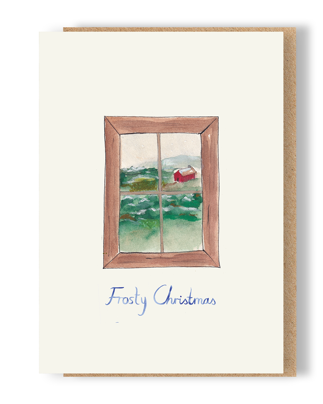 A Frosty Christmas