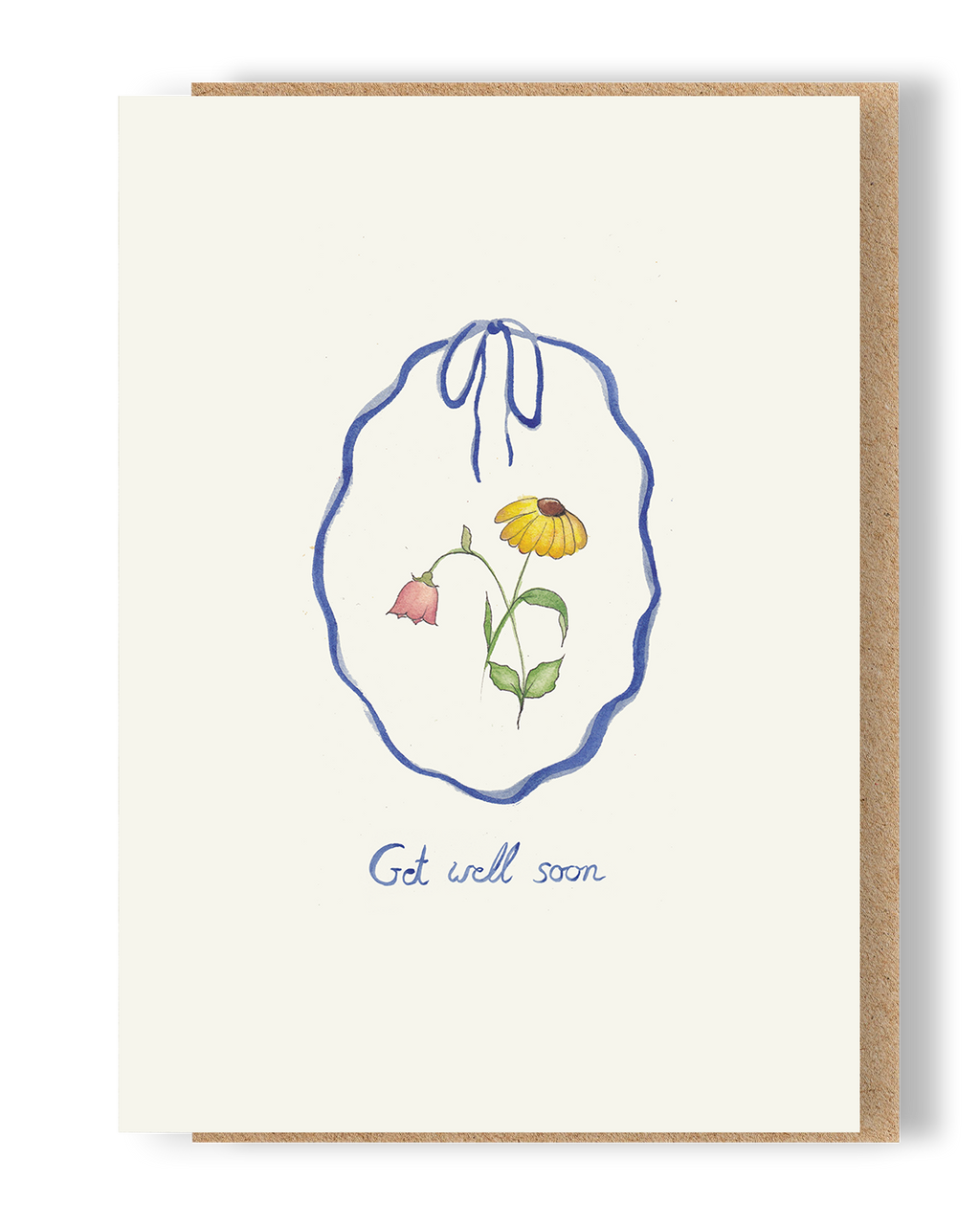 Get Well Soon Floral