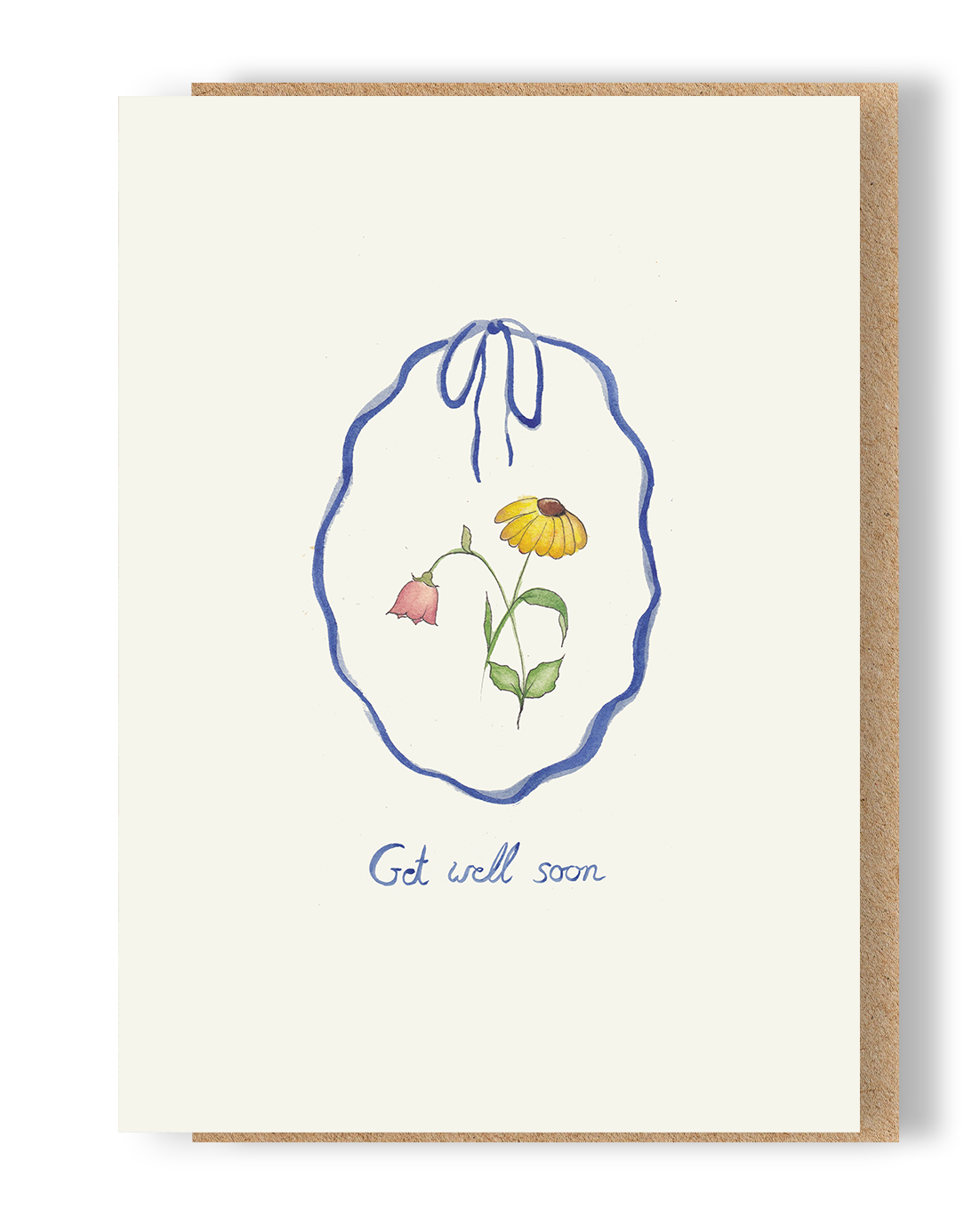 Get Well Soon Floral