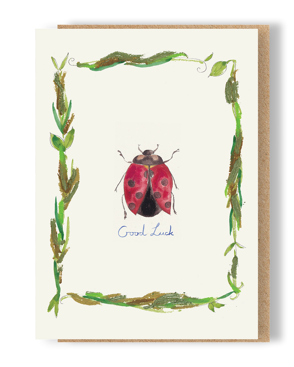 Good Luck Bug