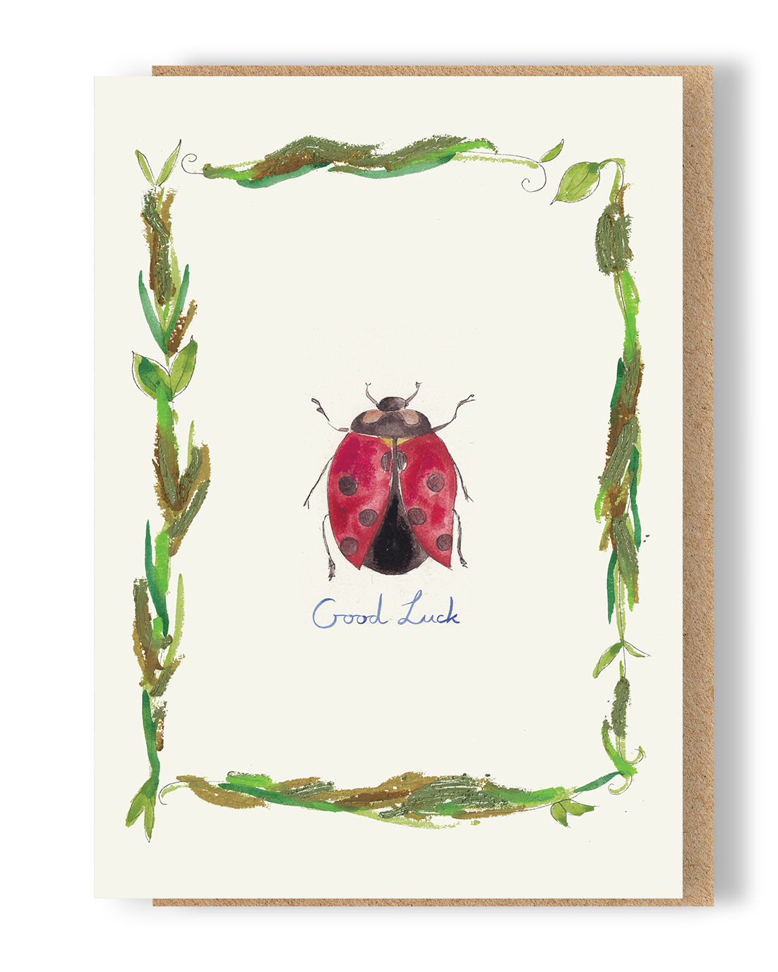 Good Luck Bug