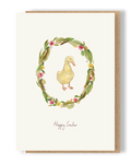 Happy Easter Duck