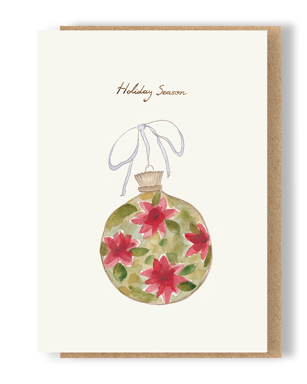 Holiday Season Ornament