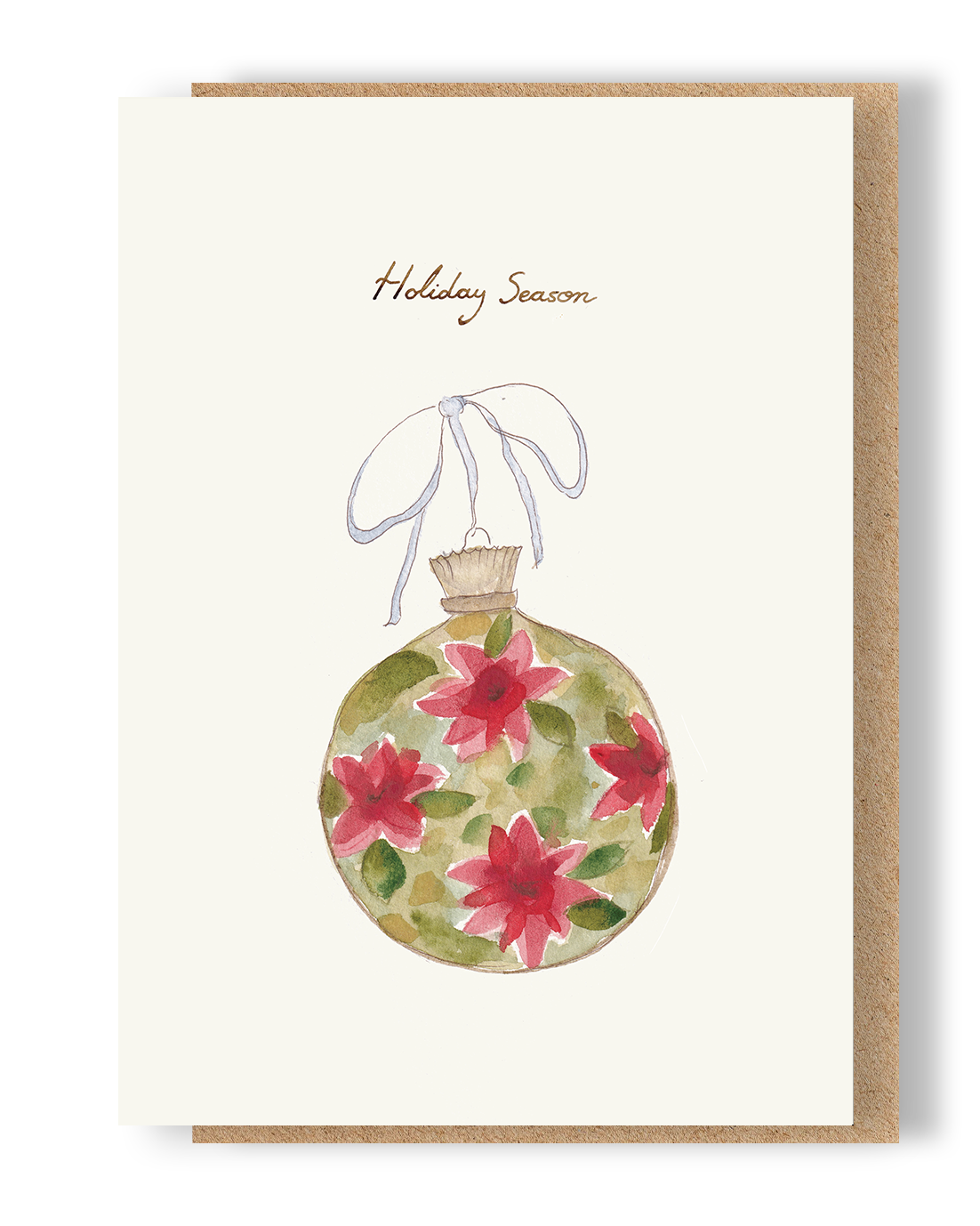 Holiday Season Ornament