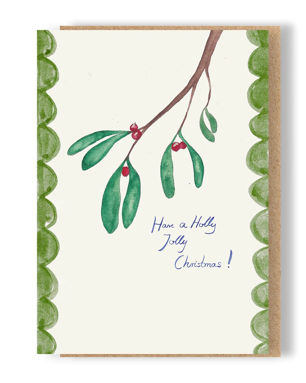 Holly Jolly Christmas