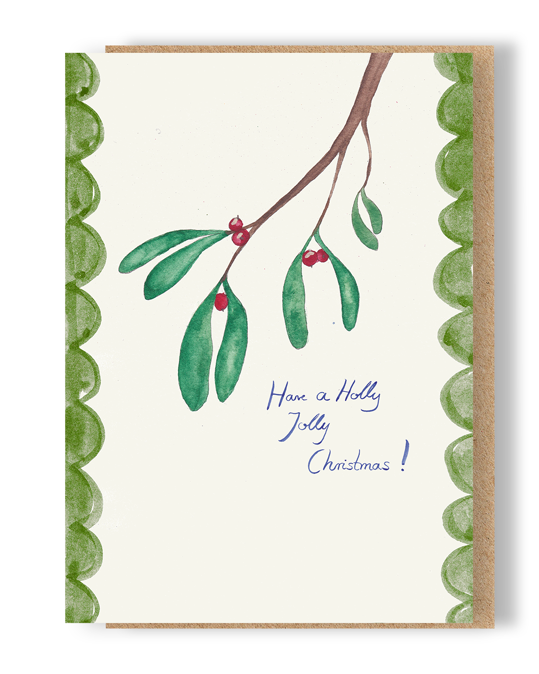 Holly Jolly Christmas