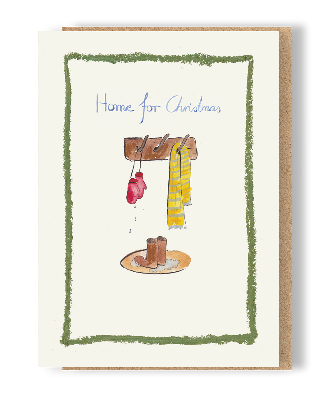 Home For Christmas