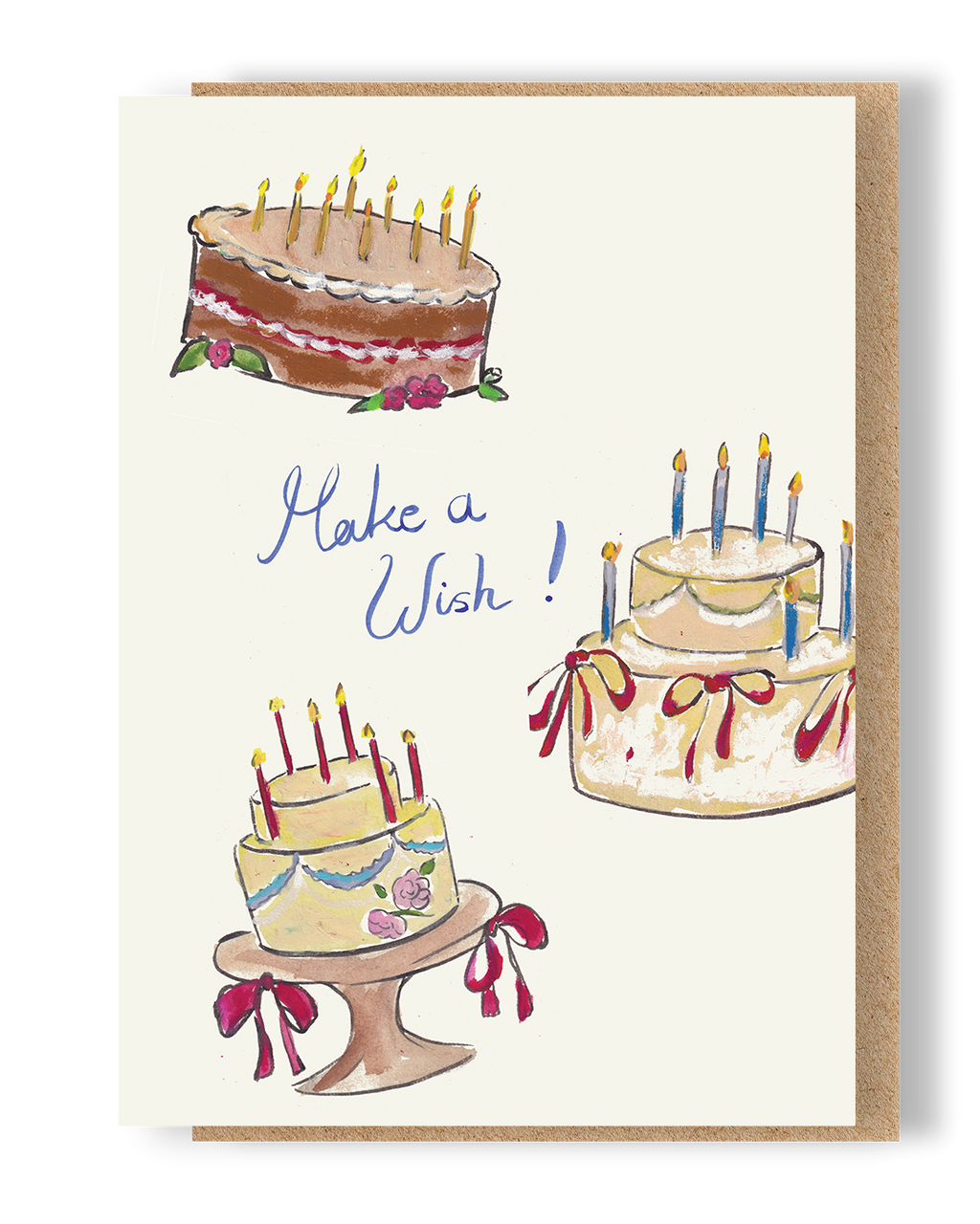 Make A Wish