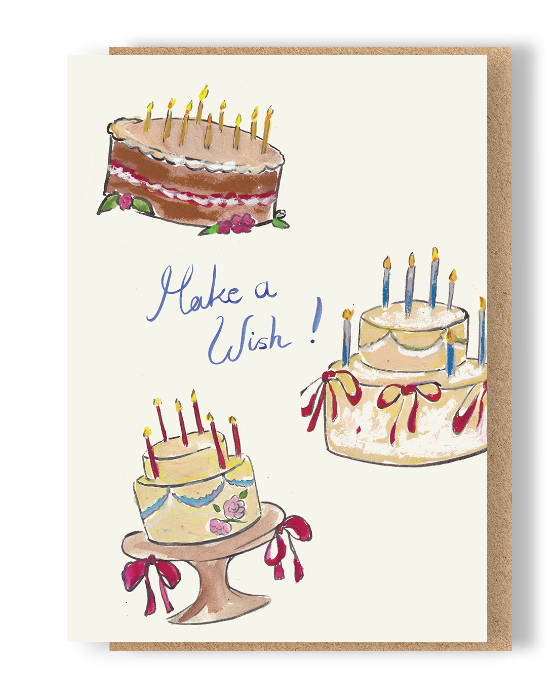 Make A Wish