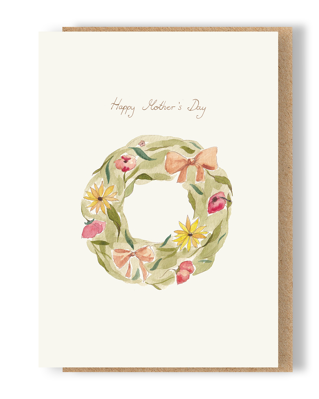 Mother's Day Wreath