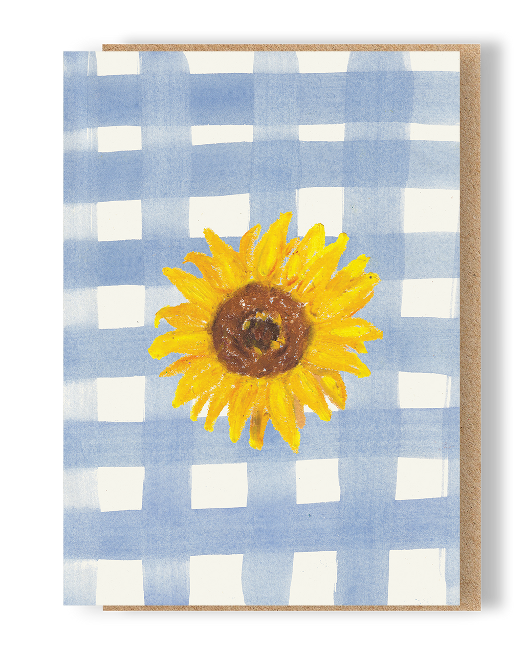 Sunflower Gingham