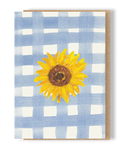 Sunflower Gingham