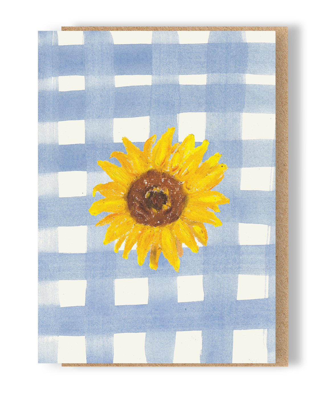 Sunflower Gingham