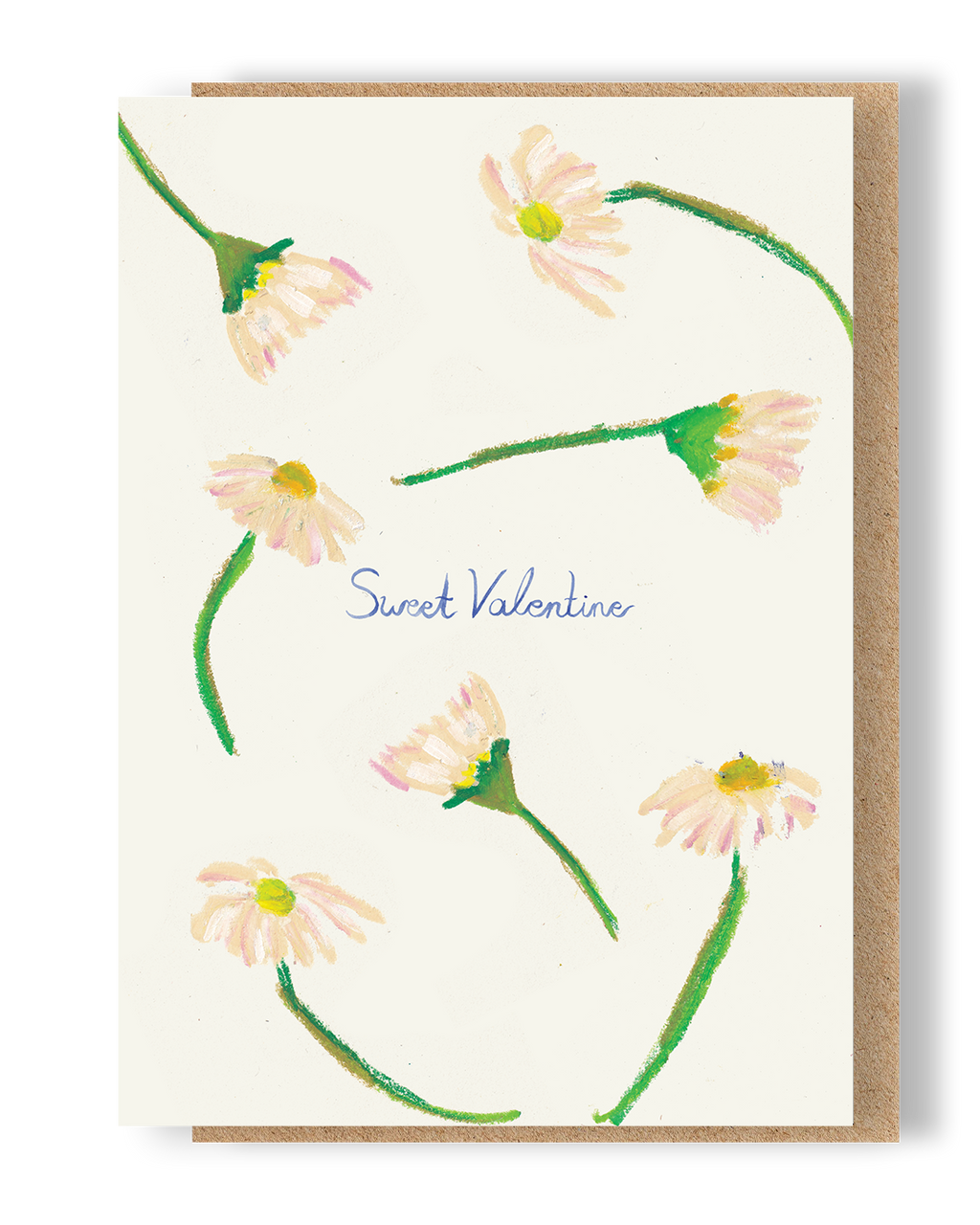 Sweet Valentine Daisies