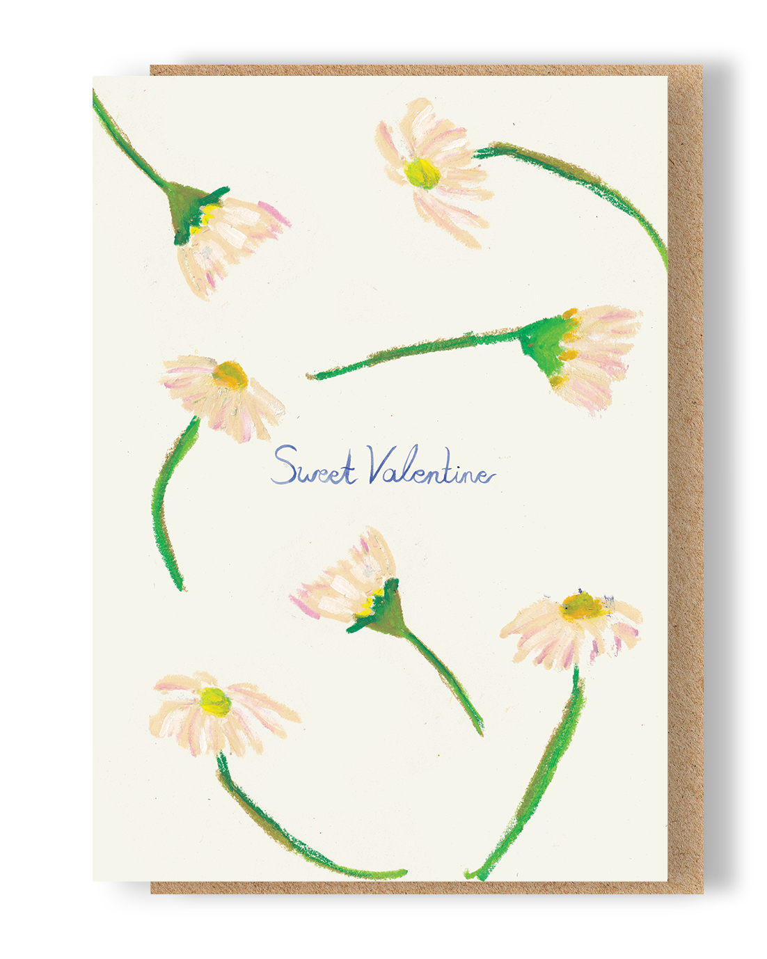 Sweet Valentine Daisies