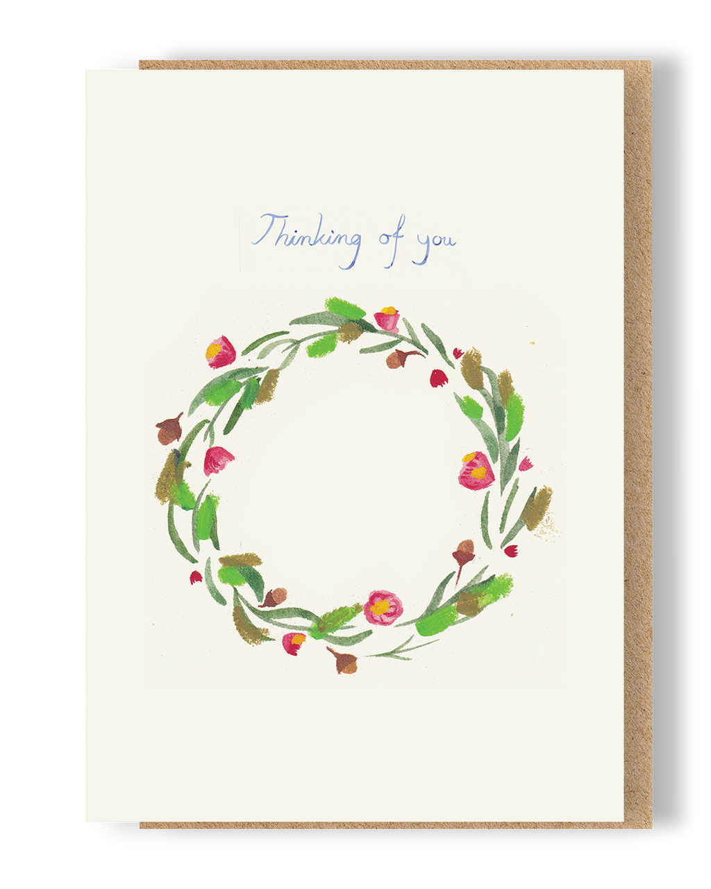 Thinking Of You Wreath