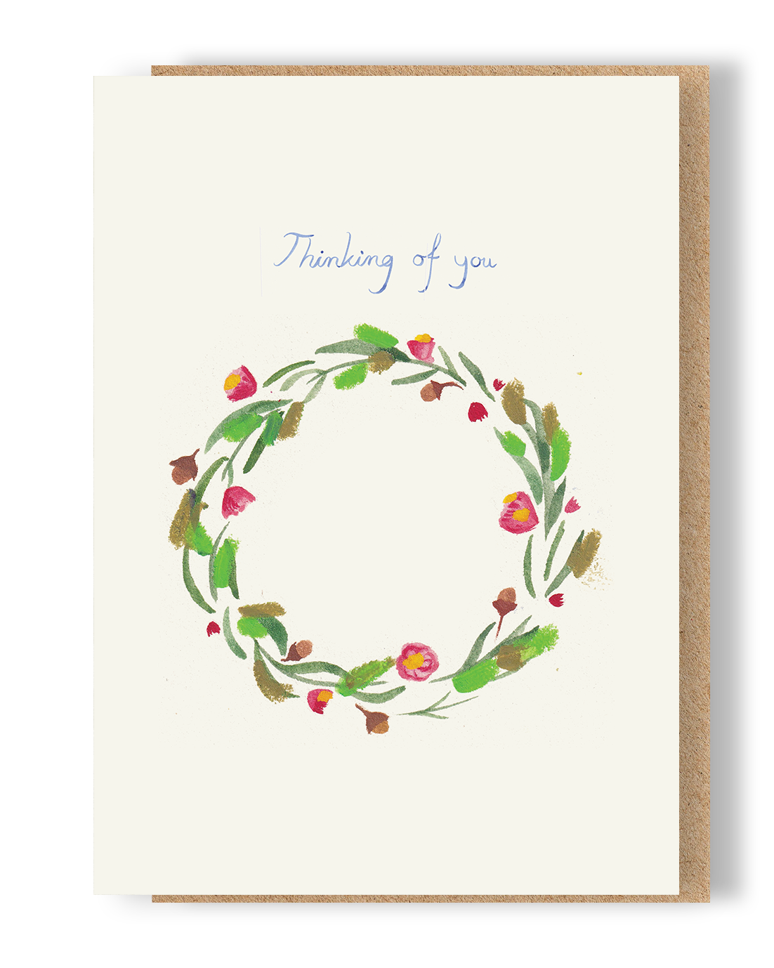 Thinking Of You Wreath
