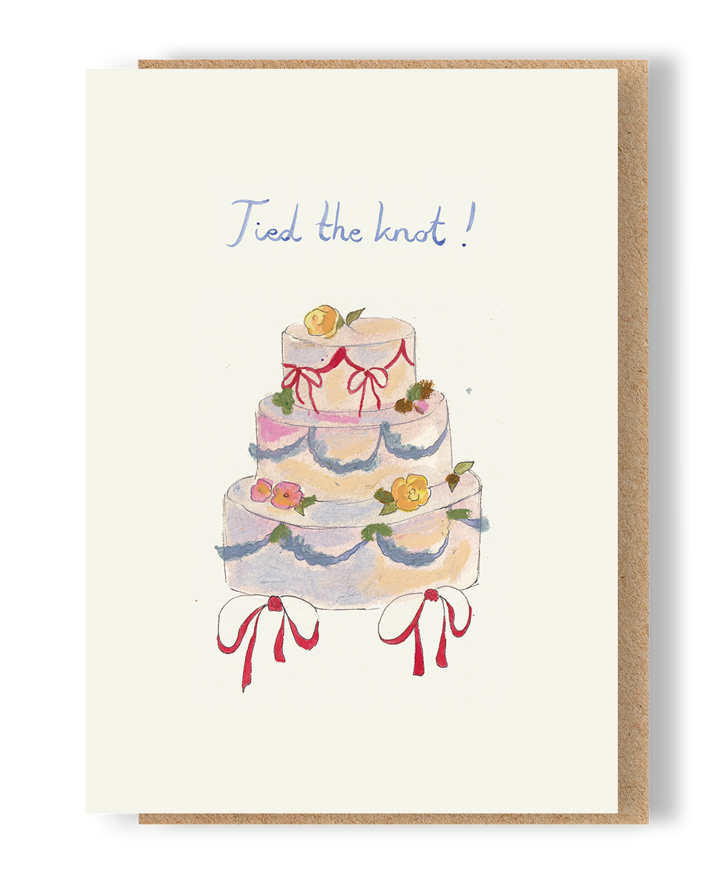 Tied The Knot