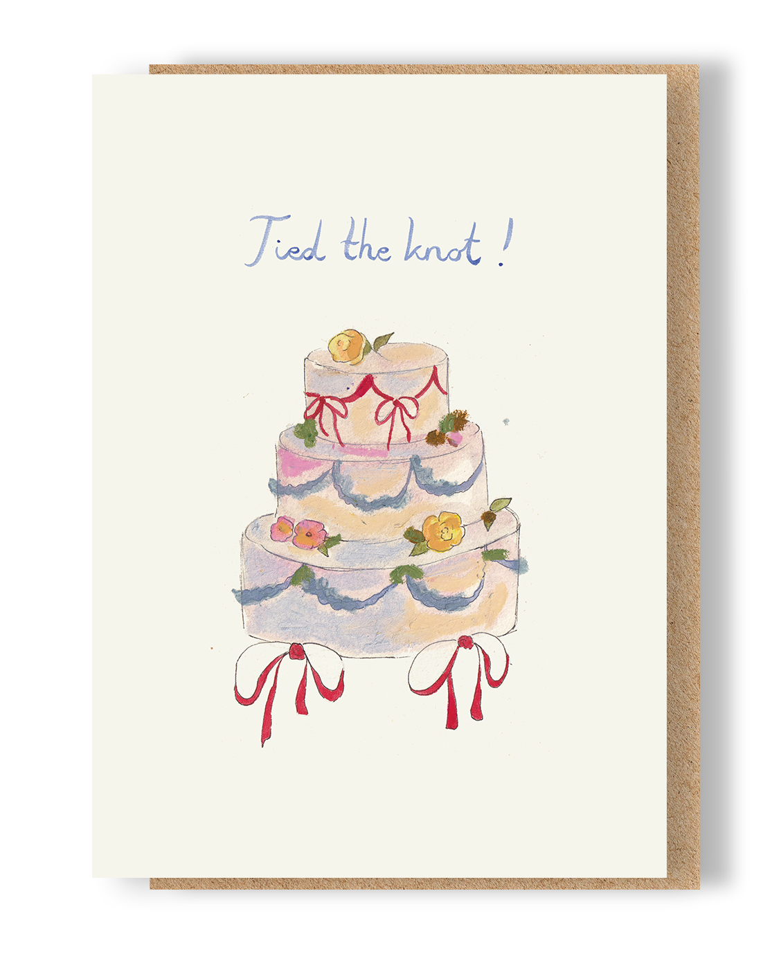 Tied The Knot