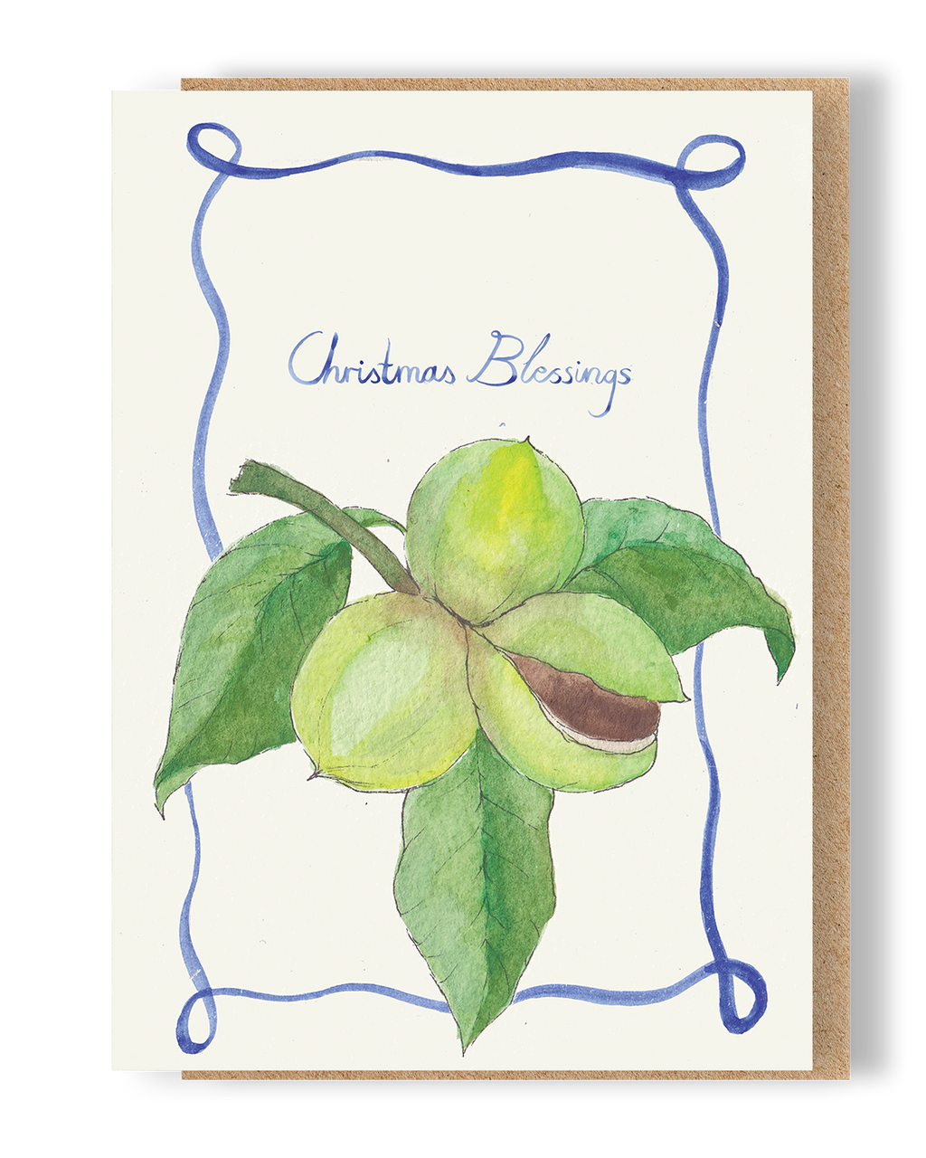 Walnut Blessings