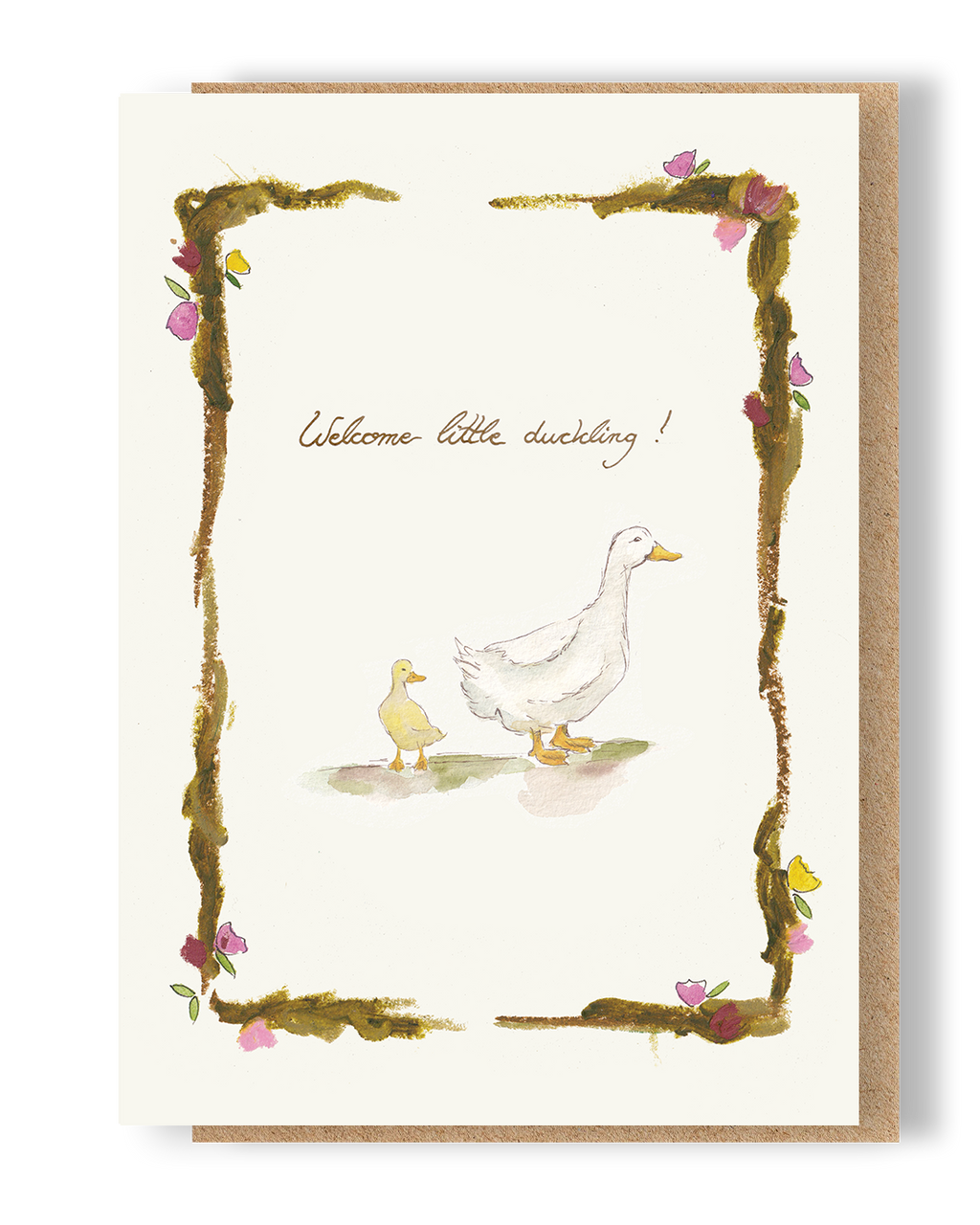 Welcome Little Duckling