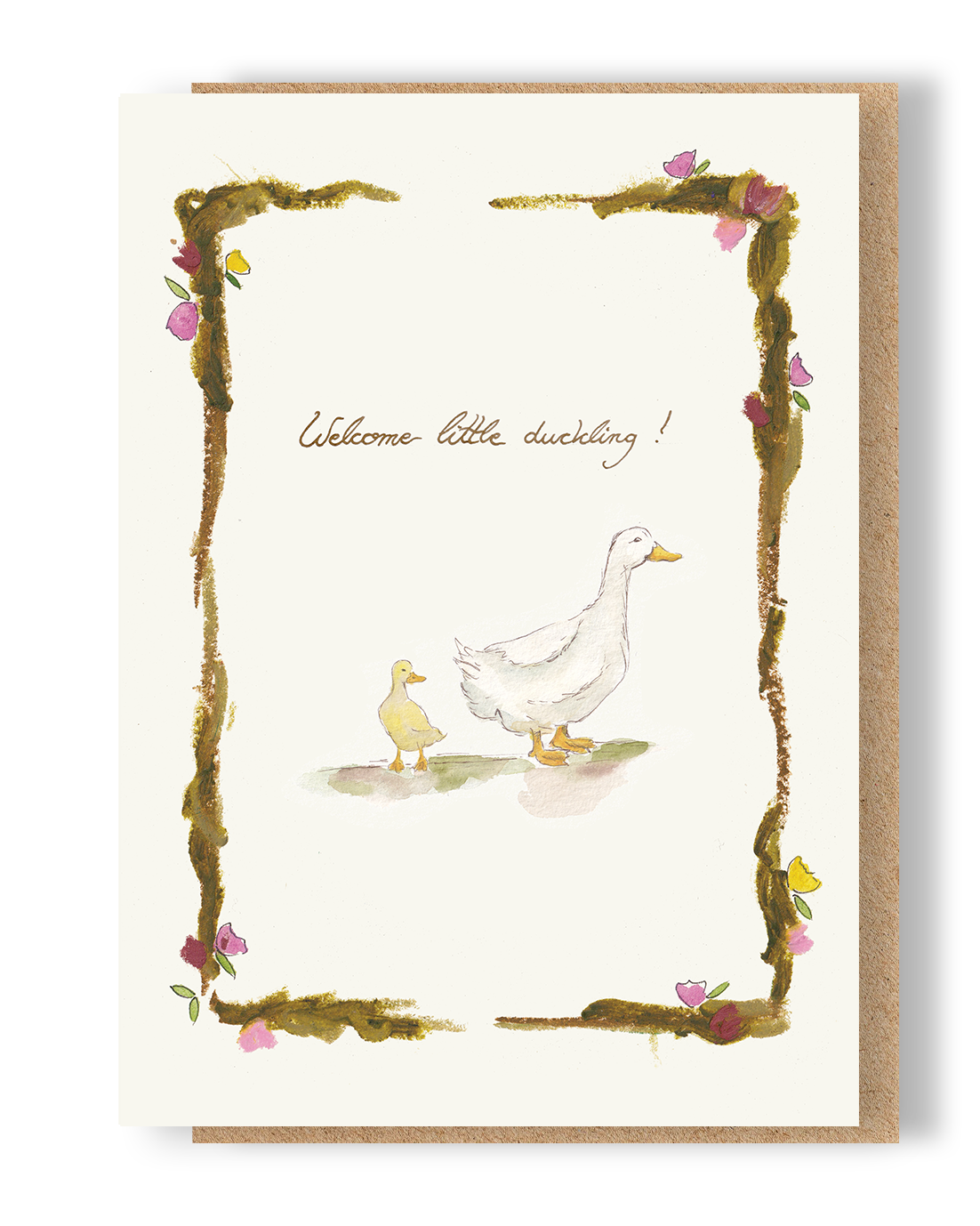 Welcome Little Duckling