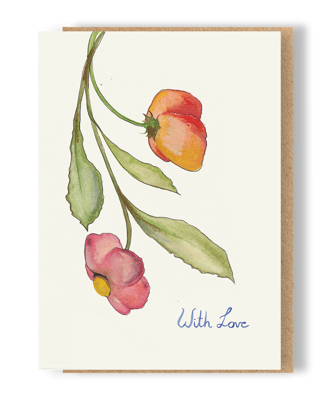 With Love Flowers