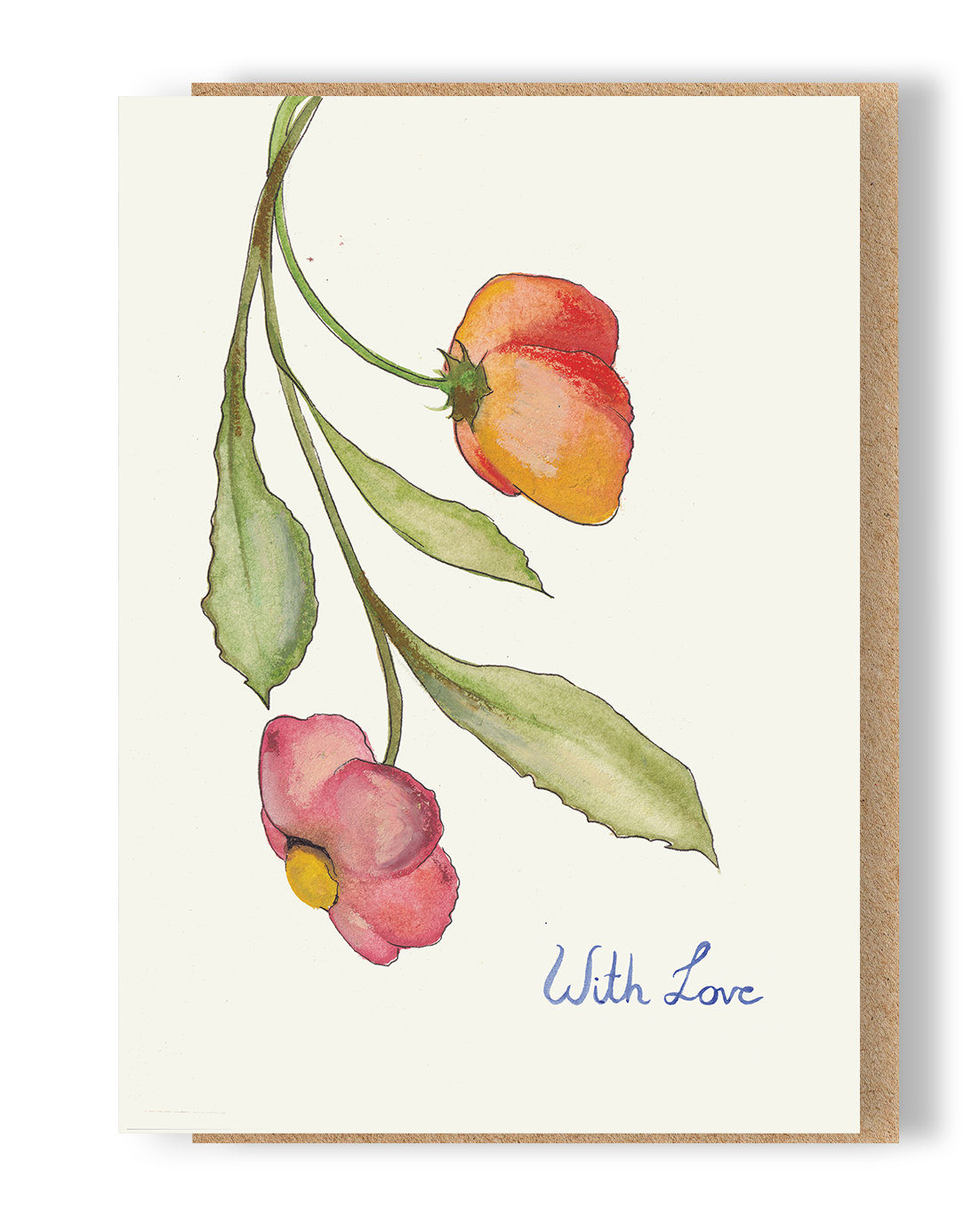 With Love Flowers